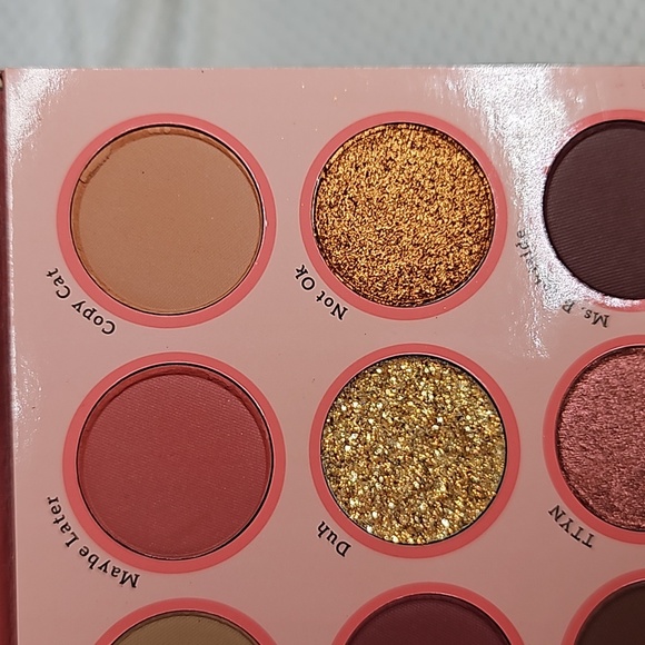 COLOURPOP WHAT EVER EYESHADOW PALETTE - Picture 7 of 8
